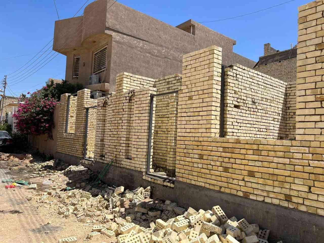 خلفه بناء متفرق حاليا اسعار مناسبه ***********
