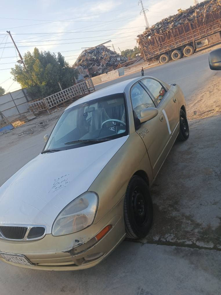 سلام عليكم دايو نوبرا للبيع او مرواس حسب قناعه 
سياره بدون ضربه بدون حادث 
مكينة جديده
كهربائيات كلهن شغلاه 
شاشه+كامره حساس
منظومة زنون
دوشمه
تخم تايرات جديد
حدادية جيده جدا
سياره معمره واحد على واحد
گير شغال بس بي تاخير  بسيط بل نمر
سعر 40 وبيها مجال
***********
النجف الاشرف حي النداء شارع المجمعات النجف, العراق
