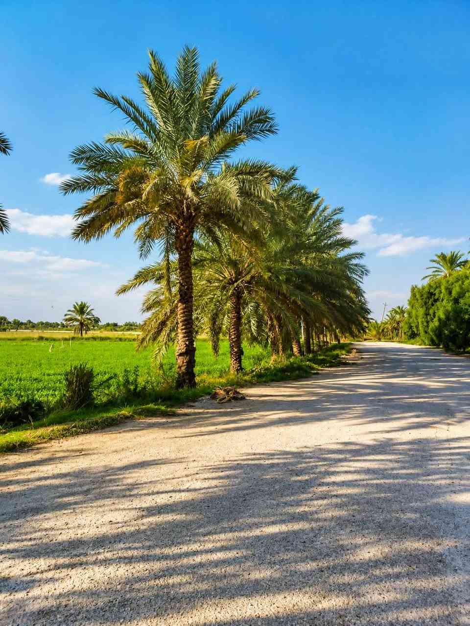 🌿 لأصحاب الهدوء ولمحبي المزارع – فرصة ذهبية للبيع
📢 للبيع 5 دونم كاملة
💰 السعر: 40 مليون فقط (للجميع)
📍 الموقع: بغداد – التاجي، مقابل سبع البور، منطقة الشيخ عامر
⏱️ تبعد عن بغداد حوالي 35 دقيقة
✅ الأرض مخدومة بالكامل:
💧 ماء
⚡ كهرباء
🛣️ على الشارع المبلط مباشرة
🔹 قابلة للبيع تقطيع أو شلع
🌟 موقع مناسب للسكن أو الاستثمار
📞 للاستفسار:***********
