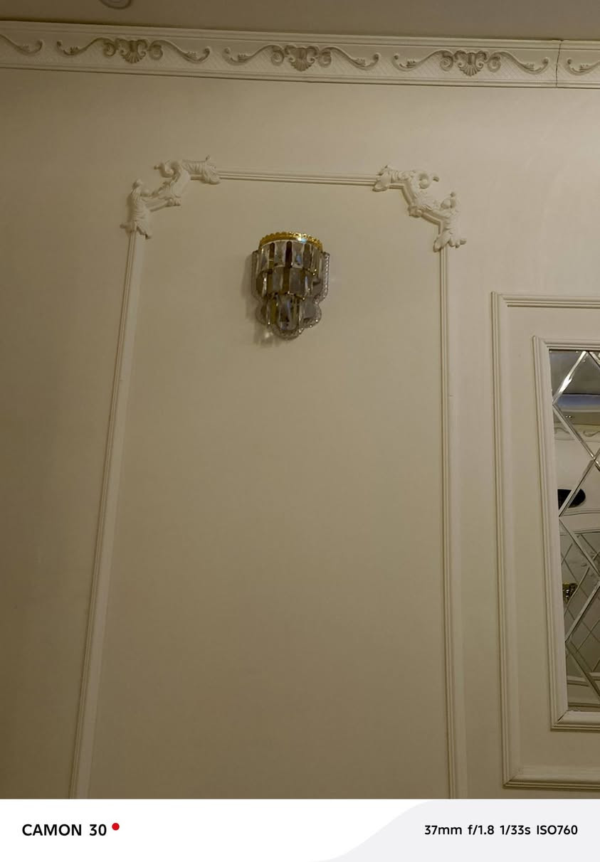 ثريه جديده بيه ام بي ثري شغاله زوحين براكيتات


**إذا كنت صاحب هذا الإعلان وتريد حذفه لأي سبب، رجاءا أرسل رسالة إلى الدعم الفني**