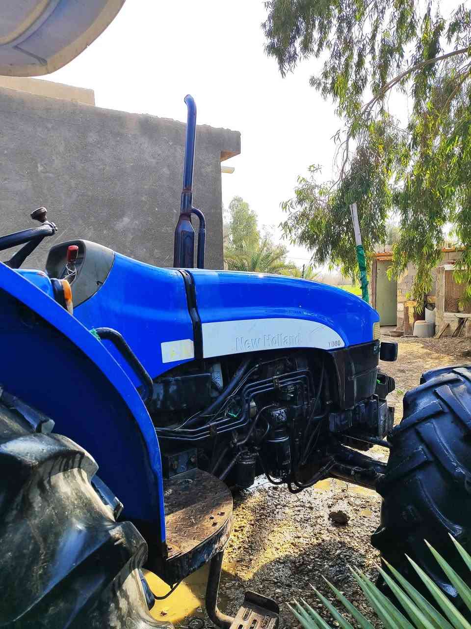 سلام عليكم ورحمه الله وبركاته للبيع مكينه نوهلند مديل 9 مكفول كفاله عامه ✅ تخم تاير  محرك لا تبخير لا تنقيص  كير وهيدروليك شركه مكان بابل حله ناحيه النيل رقم الهاتف ***********
