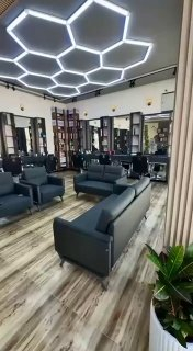 حلاقين • البصرة المطيحة • قصات حديثة