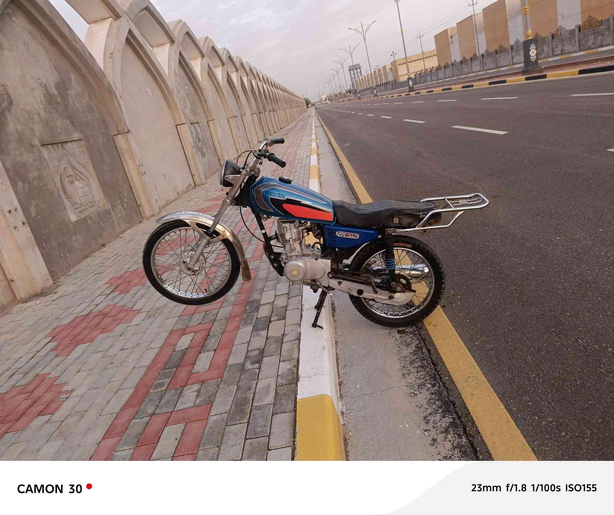 دراجه اربعه كير كلك مكفوله اوراقهه ضايعه للبيع دراجه حلوه ونضيفه مكينه شرط فصله وشلعه ومعدل لاتنقيص ولا تبخير
السعر 330 مكاني كربلاء حي الميلاد التواصل ***********
