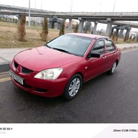 لانسر • توماتيك • مصبوغه