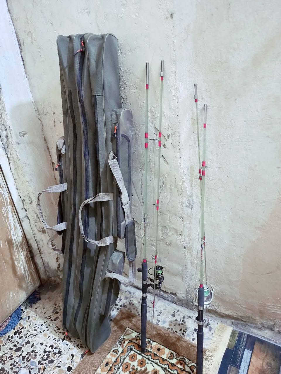 عدت صيد متاحه ***********
