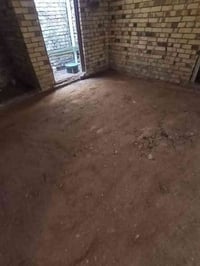 طلع تراب • تنظيف أنقاض • نشر مواد