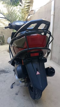 دراجة سكنس • موديل 22 • البوحداري