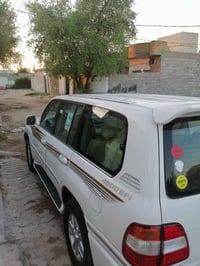 لاندكروز فول • ٢٠٠٤ • رقم اربيل