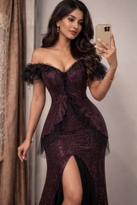 فساتين • نظيفه • مقاس ٣٨-٤٤