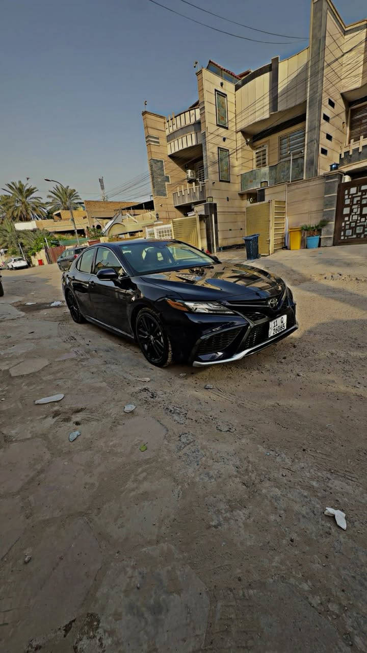 سلام عليكم 
للبيع كامري ٢٠٢٢ بغداد 
مرقمه بغداد بسمي  
ماشيه 43 
سياره فول مواصفات xse 
شاشه جبيره 
شاشه دجتل 
سياقه ذاتيه 
مثبت سرعه 
رادار امامي خلفي 
نقطه عمياء 
لد نهاري 
لد دشبول 
بكلايت ليزري لد 
وبقيه المواصفات ال xse 
السعر ٢٢٢ وبيها مجال 
للاستفسار ***********
