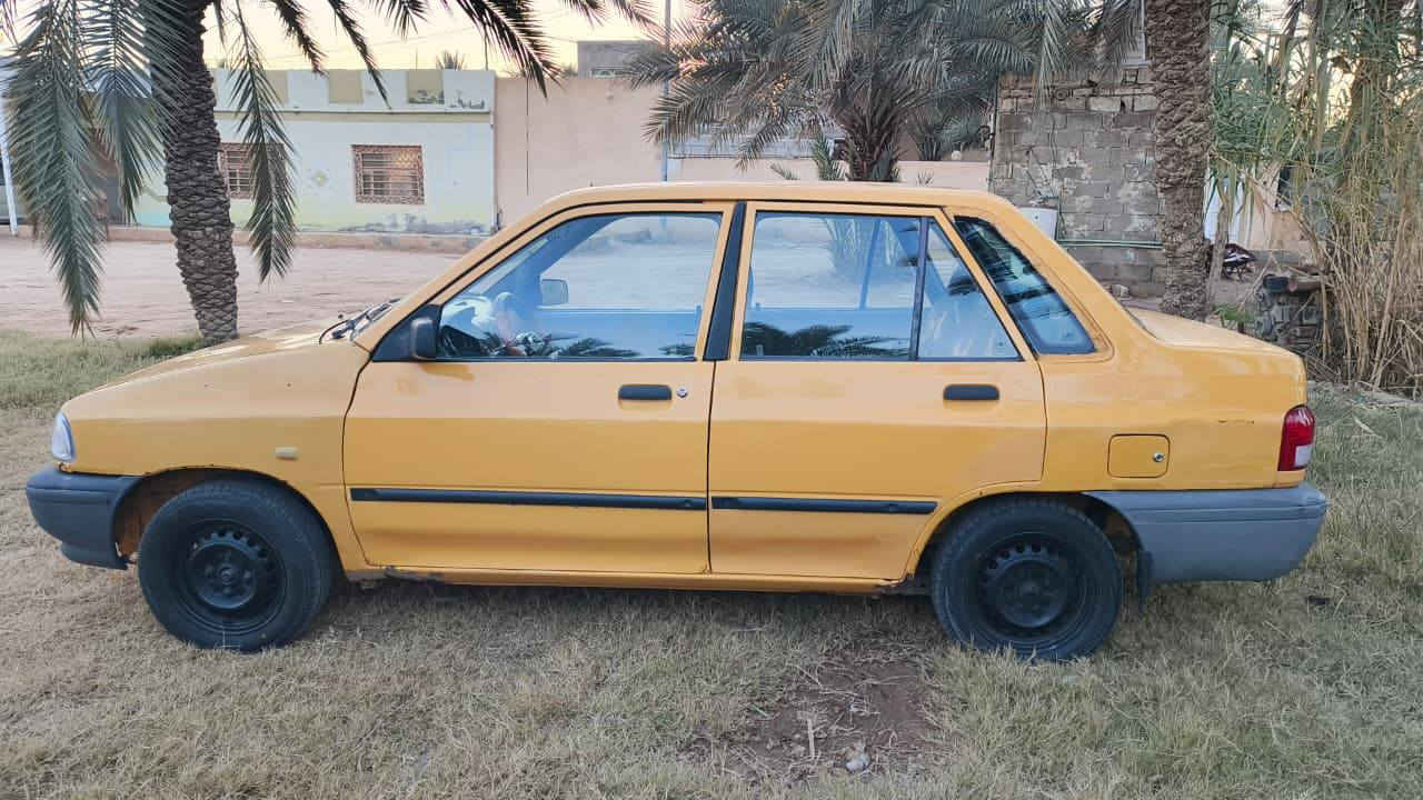 السلام عليكم
للبيع سايبا موديل 2011 رقم بغداد صدامي راعيها موجود يريد يداور  تبريد شغال صدر جديد محرك كيا برايد لا تبخير ولا تنقيص كهربائيات شغاله لايت بك لايت جديد تخم تاير جديد باتري جديد السيارة جاهزه من كلشي دواخل نضيفه العنوان نجف مشخاب الاستفسار اتصل على الرقم***********
