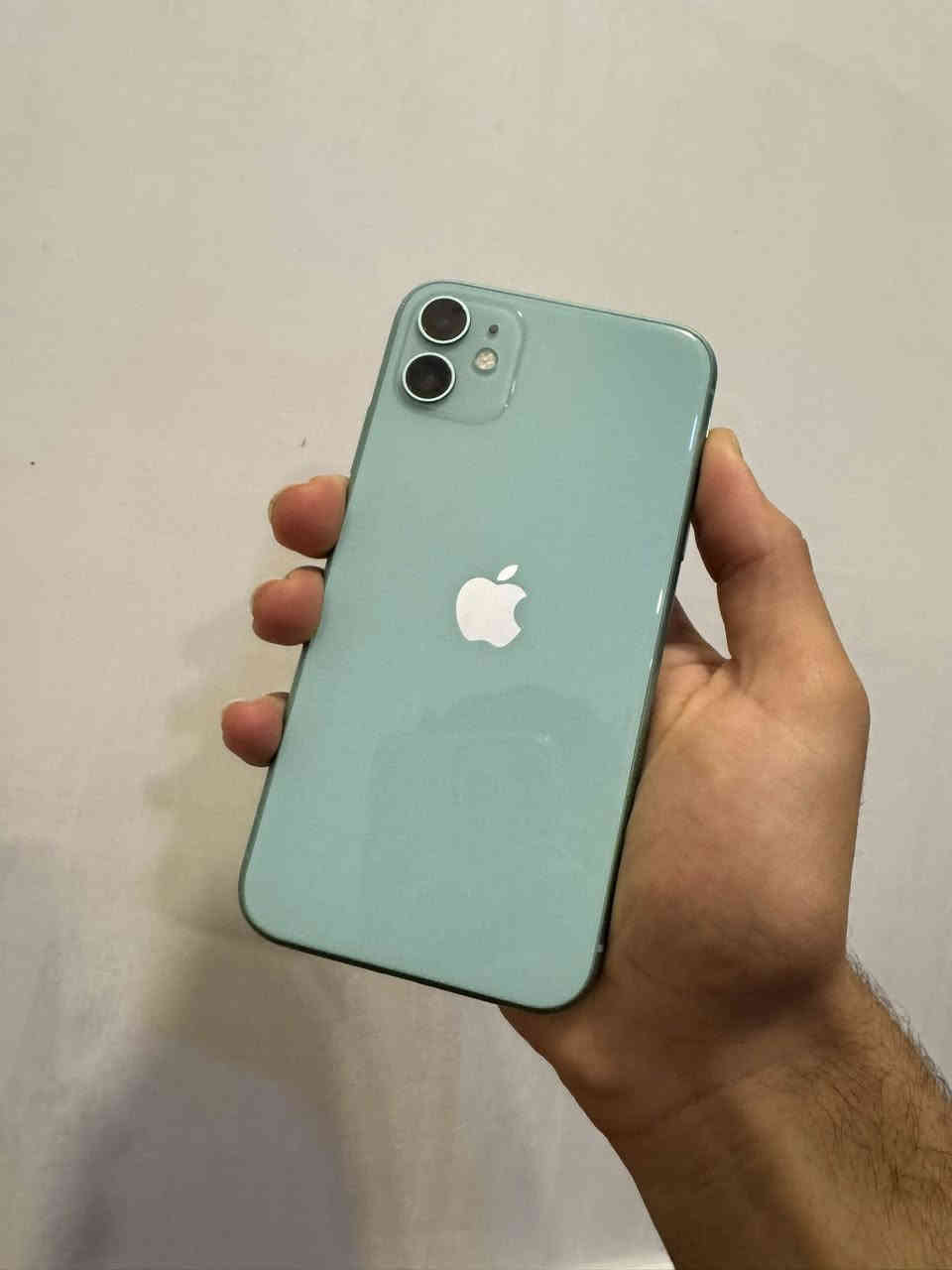 ايفون11عادي
ذاكره١٢٨

تك

مبدل فقط بطاريه اصليه

اذا اكو غير لبطاريه يرجع

ويا فقط كيبل

لضهر جديد يلمع

السعر٢٢٠

***********

العنوان :نجف
