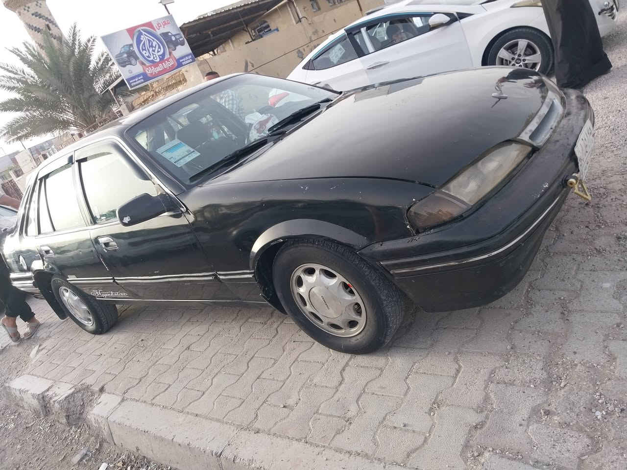 سلام عليكم للبيع برنس كير وتو محرك وكيرج جدد صدر جديد تخم تاير جديد بطاين جدد لسعر 30وبيها مجال مكان السياره النبار الفلوجه حي الشهداء ***********        ***********
