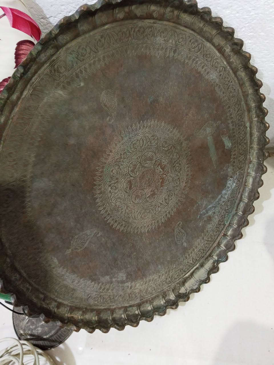 عرضها 66سانتي تعليك منقوشى


**إذا كنت صاحب هذا الإعلان وتريد حذفه لأي سبب، رجاءا أرسل رسالة إلى الدعم الفني**