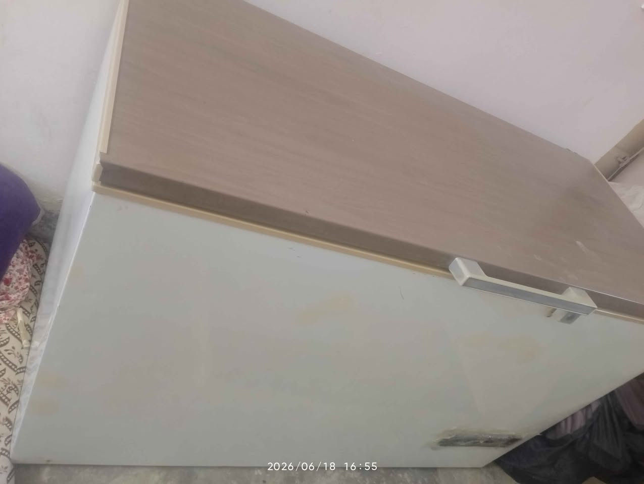 مجمده ايام زمان داخل استيل شرط الفحص كركوك, العراق


**إذا كنت صاحب هذا الإعلان وتريد حذفه لأي سبب، رجاءا أرسل رسالة إلى الدعم الفني**