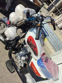 موديل ٢٠٢٤ • ١٥٠ سي سي • كەلار