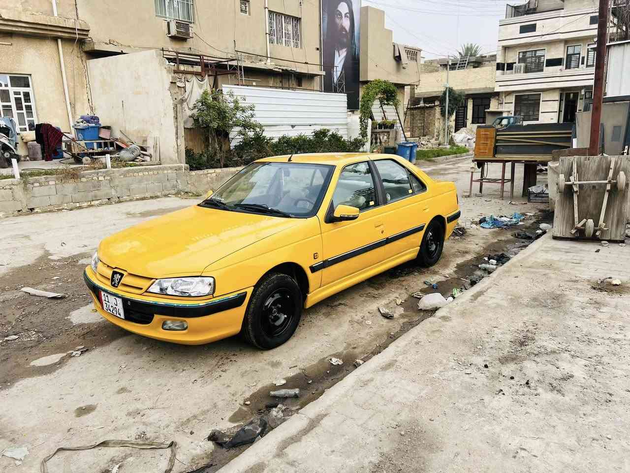 بيجو باص 15البيع السياره جاهزه كلش مابيه نقص لاتبخر لو تنقص جديدالسعر 50 بيع مجال التصال ***********
