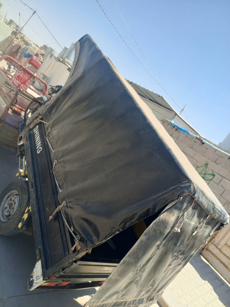سلام عليكم جنچ البيع لوك السعر 70 و بي مجال قليل مكان كركوك حي الحجاج الشراي يتصل على
***********
