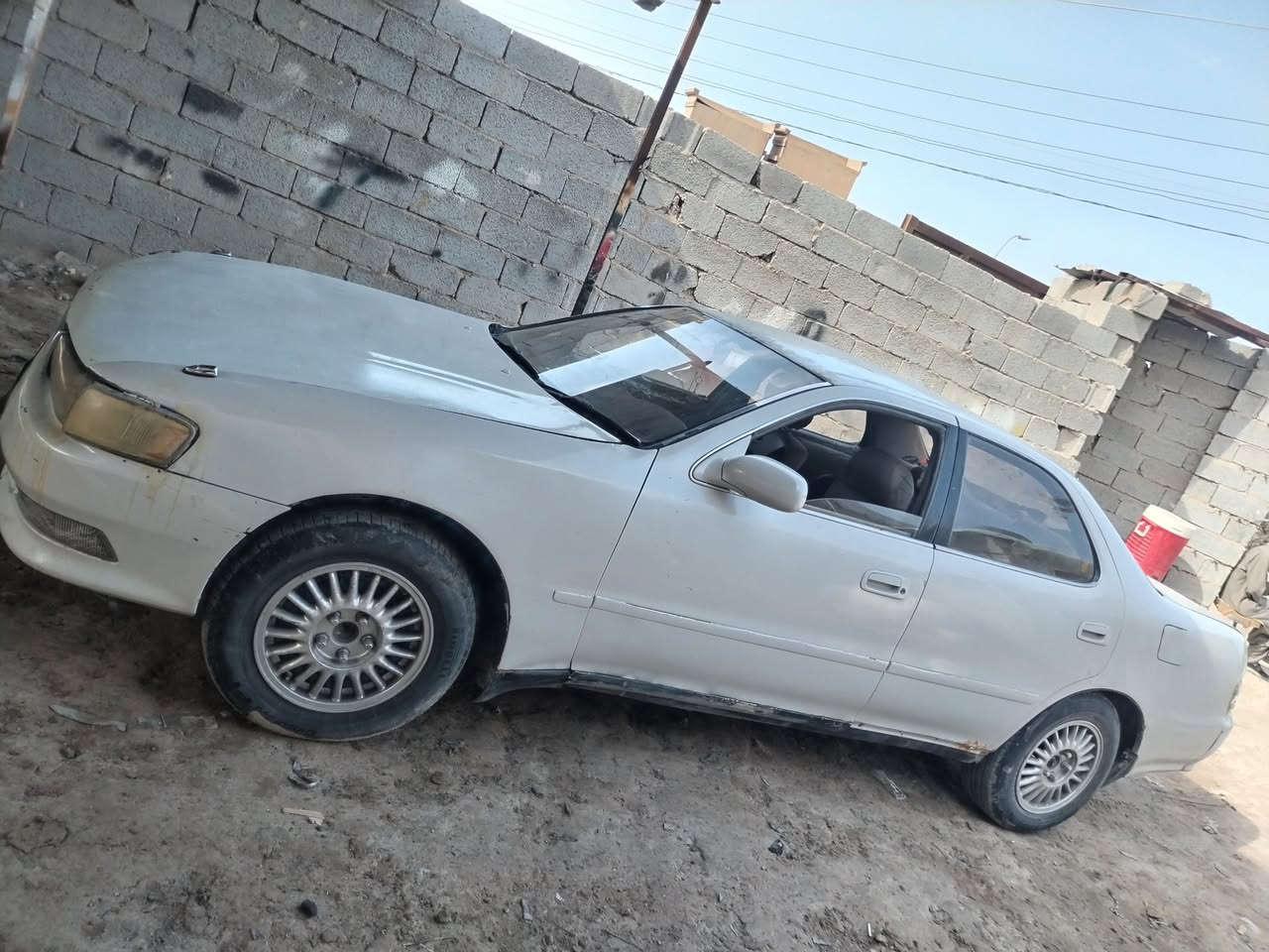 لبيع كرسته نفخ مكفوله من الكصه ونقل سياره مكينه وكير جدد ونجي مداور ثاني يوم سعره ٣٦ وبيه مجال حك جيه عنوان شطره الهاتف ***********
