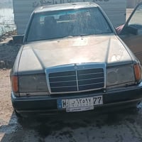 مرسيدس • موديل ١٩٨٤ • الشطره