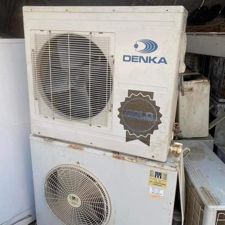 السلام عليكم يعلن مكتب التبارك لشراء جميع السبالت والمكيفات العاطلة والمتروكة اشتري من جميع الدوائر الحكومة والاهلية شعندك راسلني خاص أو اتصل واتساب 
***********
