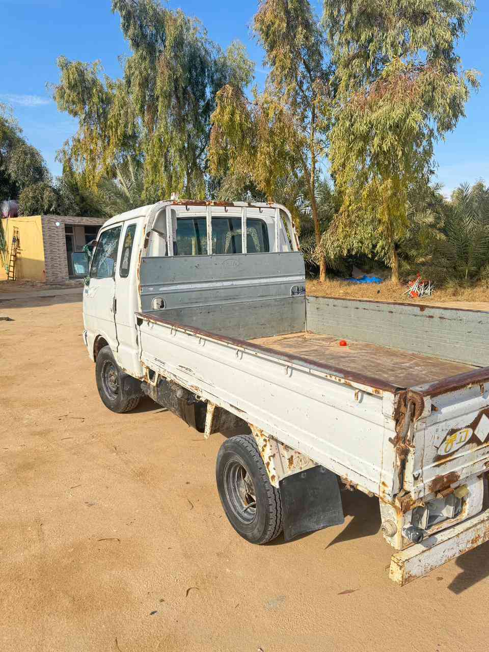 السلام عليكم كيه بنكو 95للبيع رقم نجف بسمي سنويه  مجدده لل29السعر 45وبيها مجال ***********
