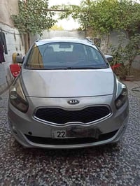 كيا كارينز موديل 2015     وارد خليجي       مكينه 2000دوش       مكفولة ...