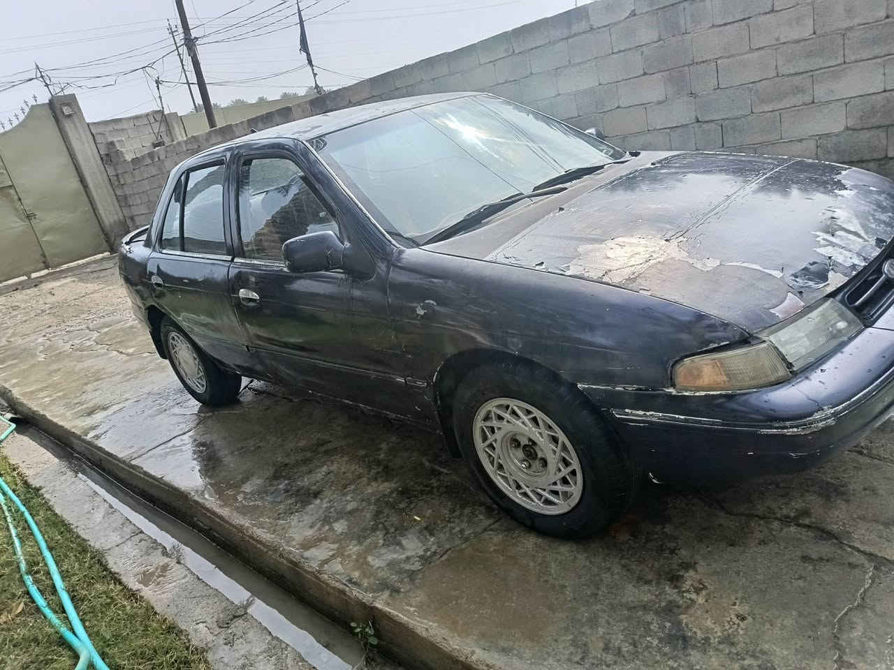 السلام عليكم ورحمة الله وبركاته  سيفيه للبيع موديل 93سياره خير من الله 
سنويه نافذه السعر 25وبيها مجال اي ستفسار عل رقم***********
