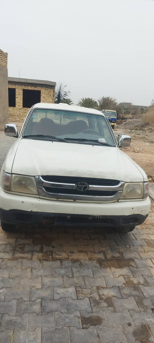 السلام عليكم دير موديل 2006 محرك بخاخ  مكينه وكير اكسن تواير حداديه كله مكفول كشرها كدامك لاخياس ومكفوله من الضربه رقم بصره سنويه له 28 مشروع وطني كرهبائيات شغلله من الطول للطول ضفيره جديده    *********** بي واتساب المكان السماوه  قضاء  الهلال السعر 35 وبيها مجال
