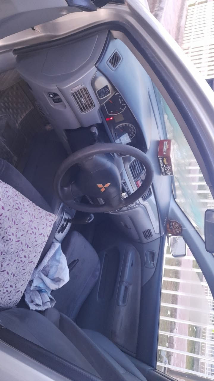 للبيع سياره لانسر موديل ٢٠١١ بيها منضومه غاز رقم بغداد 
السعر ٧٢ وبيها مجال رقمي ***********
