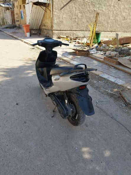 دراجه اكزز ياباني للبيع نضيفه كلش مكينه ناعم شلعه قويه سرعه 100 كهربائيات كله شغاله نكره سلف دراجه تأيرات جدد مال جني سعره 325 اليريده يتصل ***********
