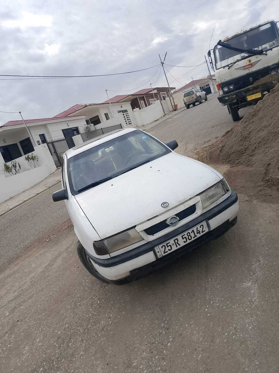 السلام عليكم أوبل فكتره 1992 سنويه مشروع وطني لحد2027 دوشمه جديده  كير محرك شرط كهربائيات السعر 45بيها مجال للطيبين المكان كركوك للستفسار اتصل ***********
