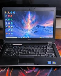 ديل Latitude 6400 • كور i5 جيل٤ • ٢٥٦ جيجا SSD