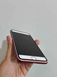 ايفون 7 بلس 128 كيكا كلش نظيف بطاريه 72 بالميه  سماعته صوتها ناصي السع...