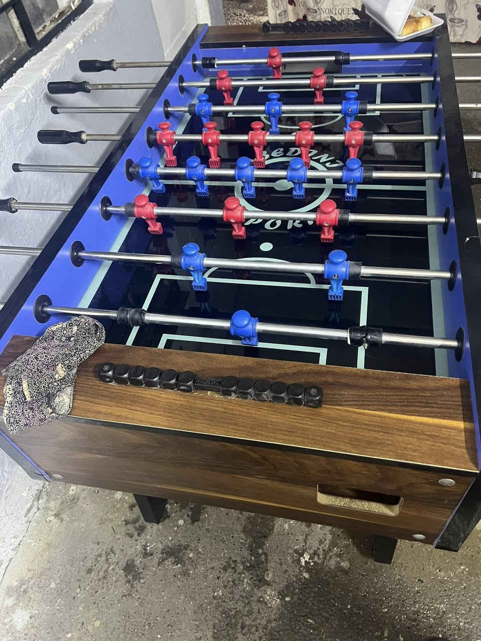 ‏فيش اخو الجديدة مستعملة أسبوع للبيع


**إذا كنت صاحب هذا الإعلان وتريد حذفه لأي سبب، رجاءا أرسل رسالة إلى الدعم الفني**