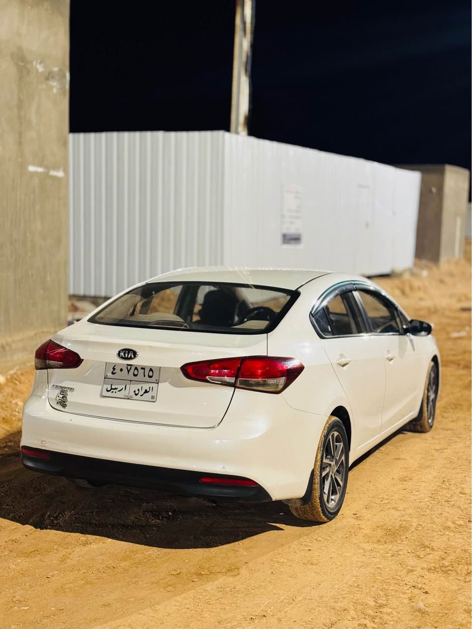 سيراتو 17
مديل 17 خليجي جديده تراي زيرو 
كفاله عامه صبغ فتح تبديل 
محرك گير بالكارتون 
ماشيه 170 
تخم تاير و تبريد ثلج 
مكانها نجف 
الاستفسار ***********
 السعر 🔥 128 🔥 النجف, العراق
