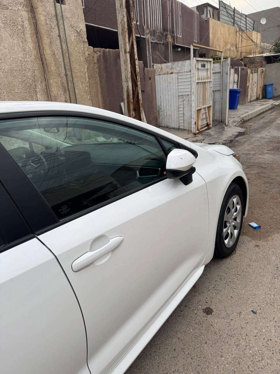 السلام عليكم شباب كورلا وارد أمريكي صور الحادث بالمنشور مرقمه بغداد معوقين سنه 2029تفك الحجز صور السونار مالها موجوده بالمنشور السعر 135وبيها مجال قليل وأي استفسار الاتصال على الرقم ***********
