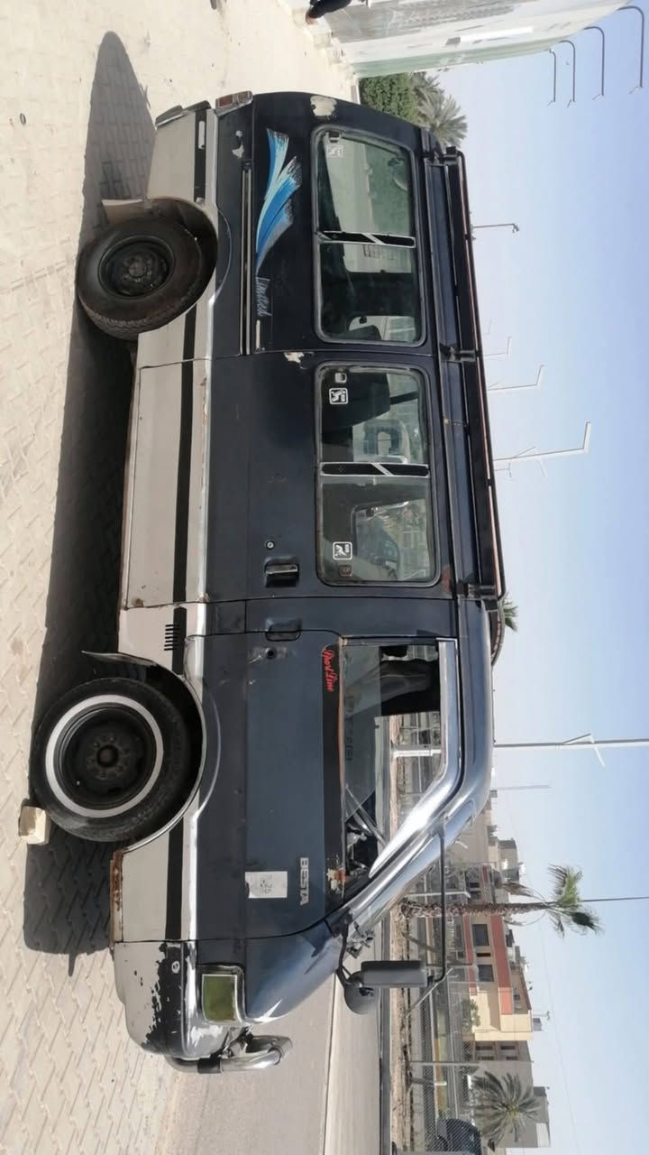 السلام عليكم كيه بسته رقم انكليري اصفر موديل 93السنويه للغاية 2030للبيع او مراوس حسب القناعه محرك كير صدر اكسل كله جديد سياره جاهزه من كل شيء التحويل مباشر السعر خاص السيا،ه بغداد


**إذا كنت صاحب هذا الإعلان وتريد حذفه لأي سبب، رجاءا أرسل رسالة إلى الدعم الفني**