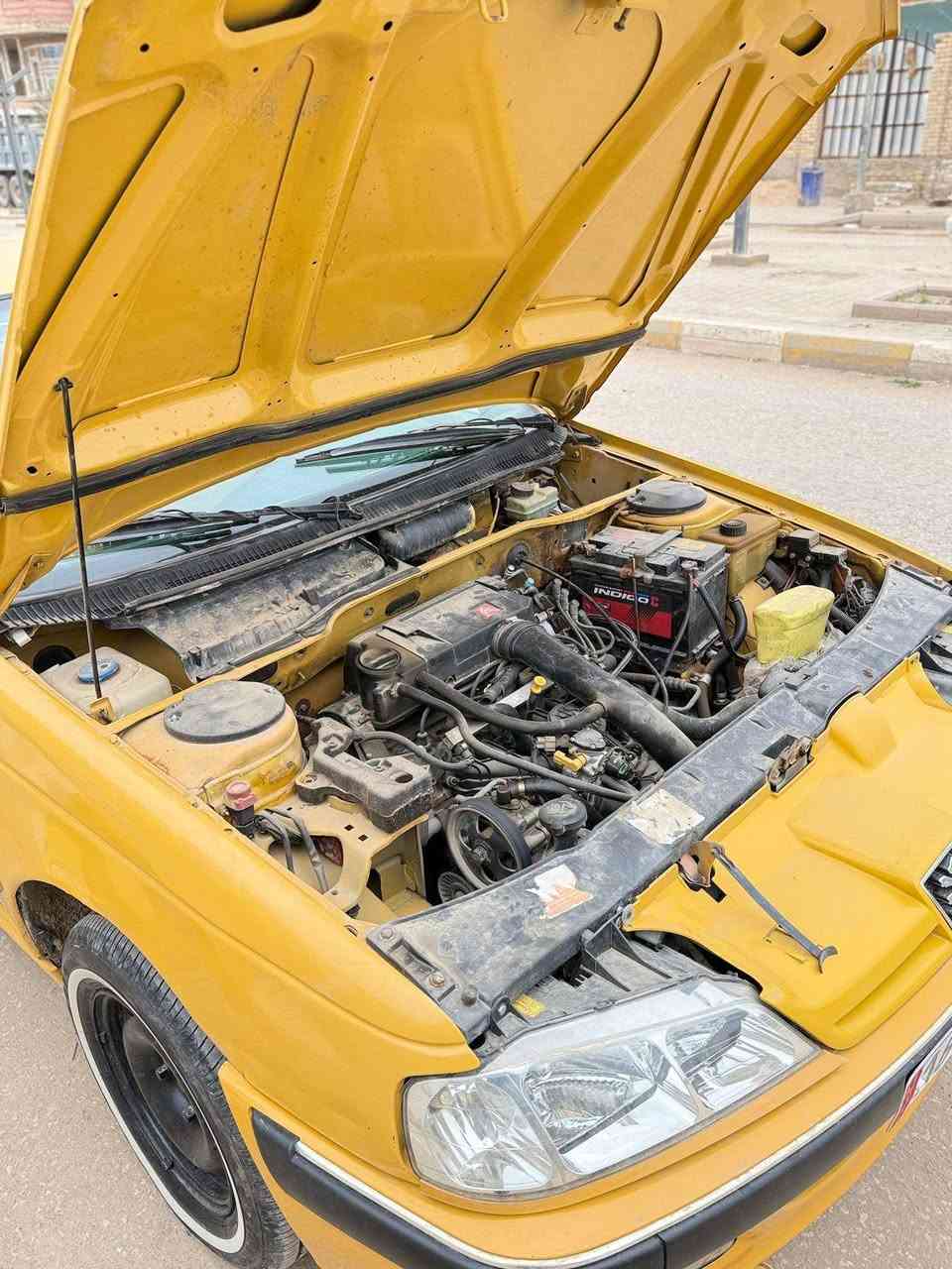 بيجو بارس 15 بيها بنيد مبدل 
مكان ديوانية
 تفاصيل اكثر ‏‪‪0784 986 2453‬‬‏
