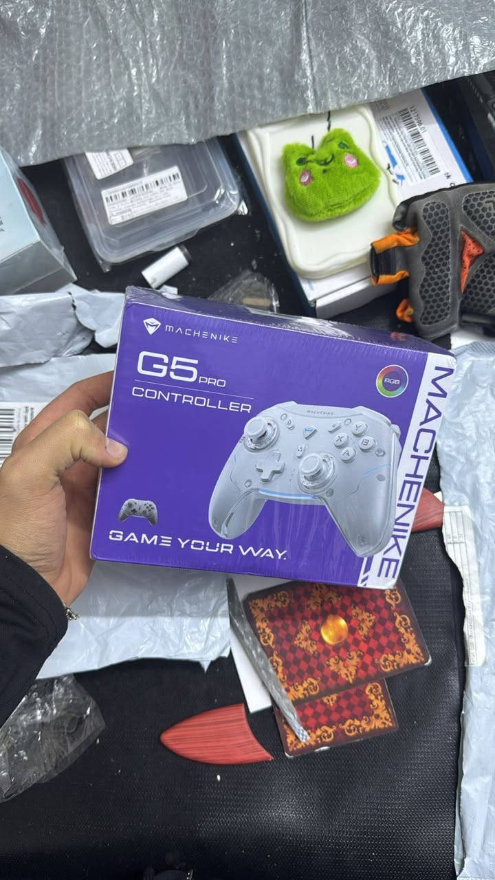 السلام عليكم
كيبورد K500
جوستك G5 pro
كيبورد أجاز سعر
سماعه رايزر بلاك شارك
مايك شور SM57
اي استفسار خاص


**إذا كنت صاحب هذا الإعلان وتريد حذفه لأي سبب، رجاءا أرسل رسالة إلى الدعم الفني**