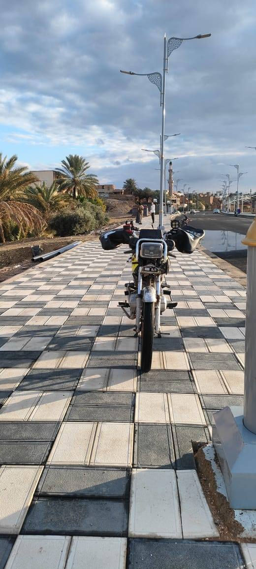 سلام عليكم شباب مطور إيراني
2024 مطور خير من الله كهربائية شغال كله مطور كشر نضيف سعر 700 وبي مجال قليل استفسار أكثر اتصل على الرقم *********** ملاحضة مكان الانبار قضاء رأوه
