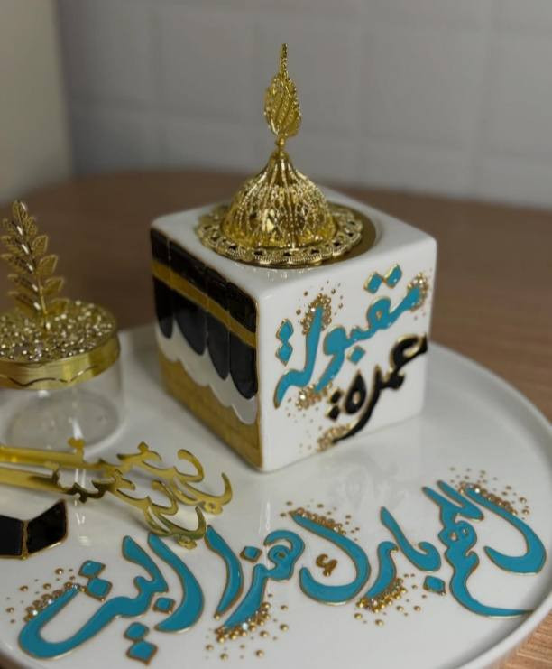 حسب الطلب
سيتات السيراميك للعمره والحج
احلئ الهدايا الي تكدرون تهدوها لاحبابكم
من أجمل الأعمال


**إذا كنت صاحب هذا الإعلان وتريد حذفه لأي سبب، رجاءا أرسل رسالة إلى الدعم الفني**