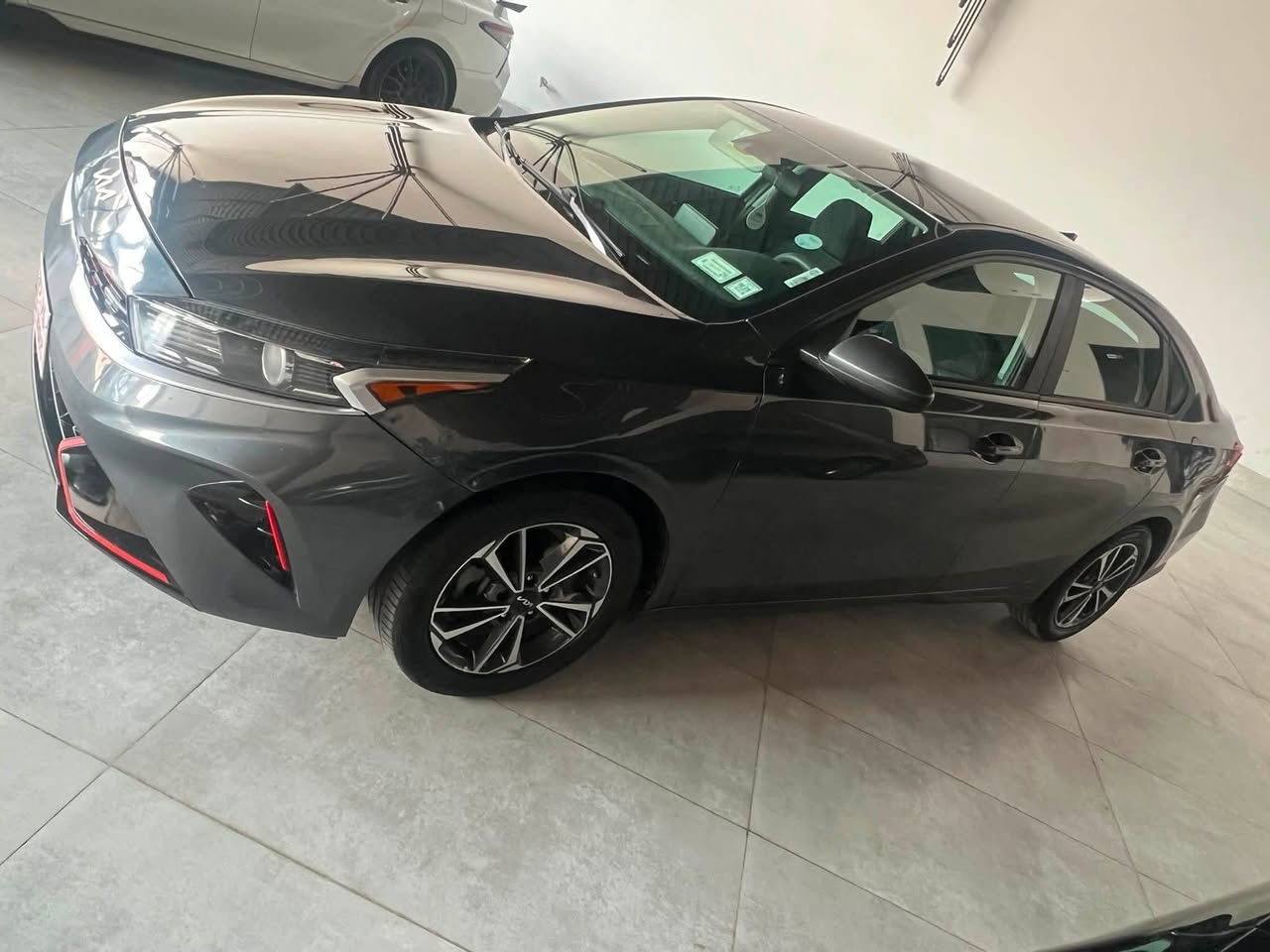 2024 KIA FORTE, LXS
بدون صبغ

سعر 133$
*********** 
عنوان موصل
