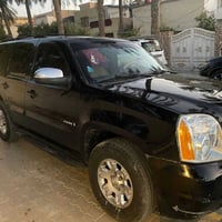 يوكن جمسي • بدون ضربه • بدون لوحات خليجي