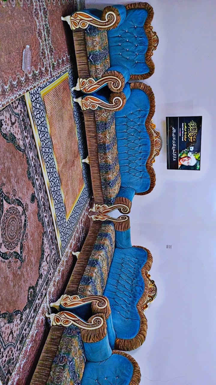 والغرفه ب 300 عندي هذا التخم200 الزعفرانية شارع المعهد


**إذا كنت صاحب هذا الإعلان وتريد حذفه لأي سبب، رجاءا أرسل رسالة إلى الدعم الفني**