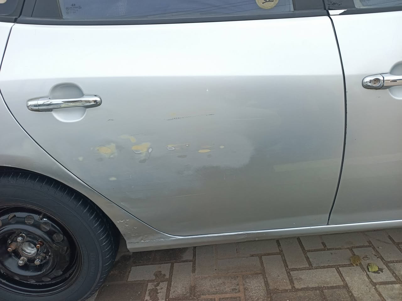 أفانتي موديل 2009 مكينه جيده تبريد شغال الكير ضايج بي صفنه وارد كوري مامكفول من الصبغ السعر 90 ورقه أتصال فقط واتساب***********
