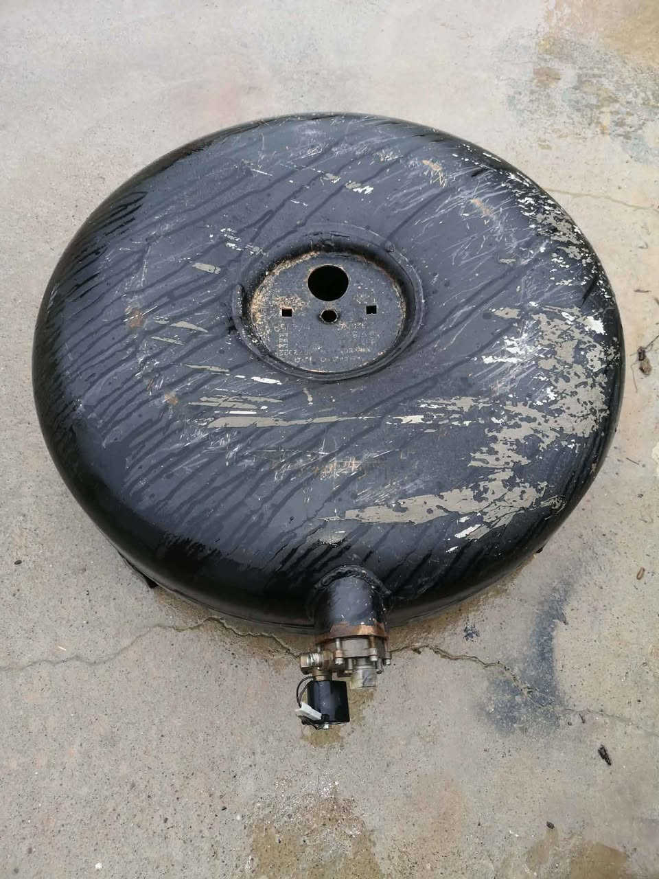 غازي توركي 80لتري سبير جوار بستن بؤ فروشتن به شه رت كامله بؤ هه موو سه ياره كي جوار بستن ده بيت بؤ بيكاب و باس ده بيت2022
شوئن هه ولير
بؤ داوا كردن نامه بنيره أربيل, العراق


**إذا كنت صاحب هذا الإعلان وتريد حذفه لأي سبب، رجاءا أرسل رسالة إلى الدعم الفني**