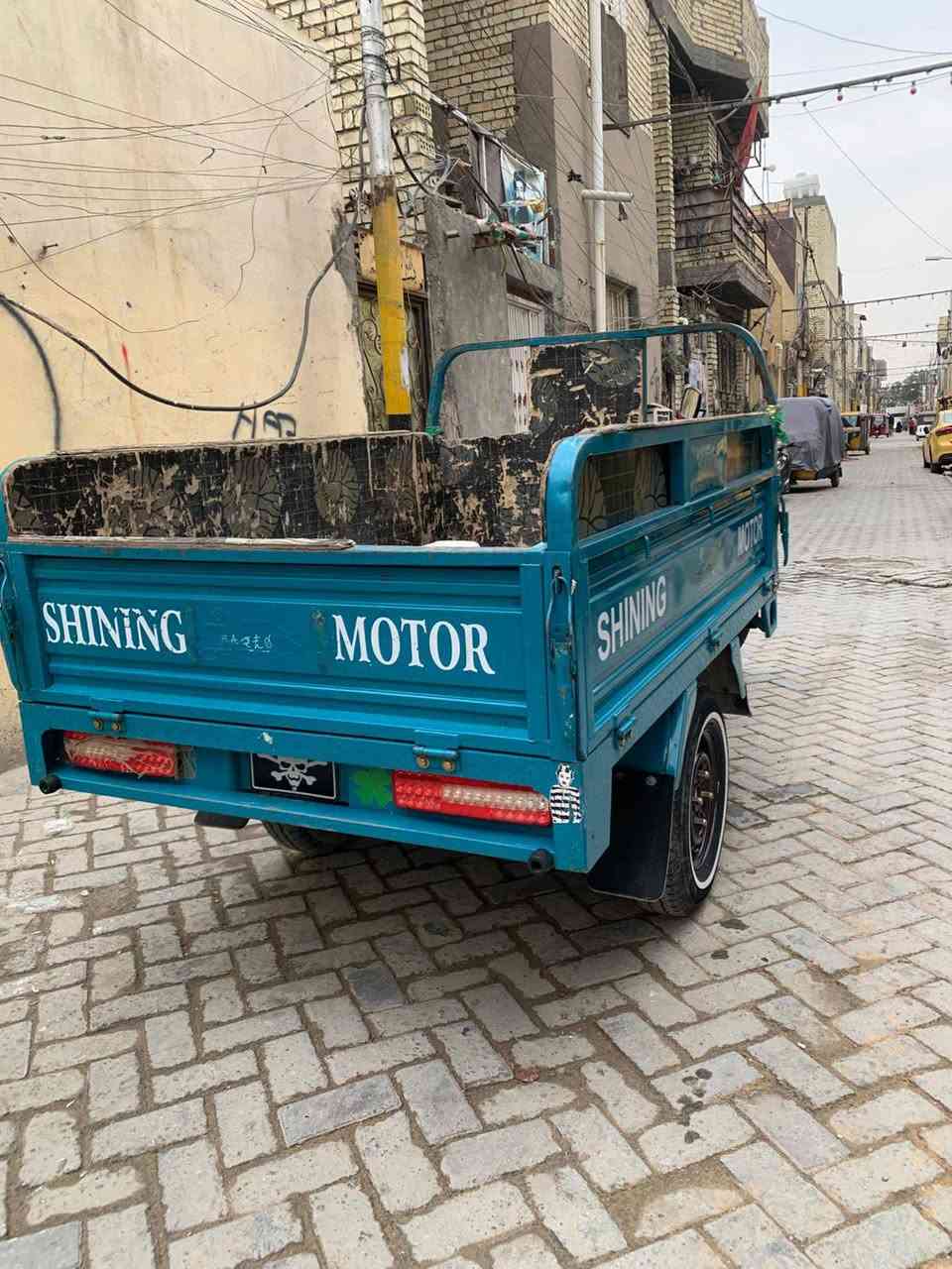 ستوته للبيع موديل 2023 كفاله عامه السعر 2/300 وبيها مجال الطيبين مدينه الصدر
رقم الهاتف /***********
