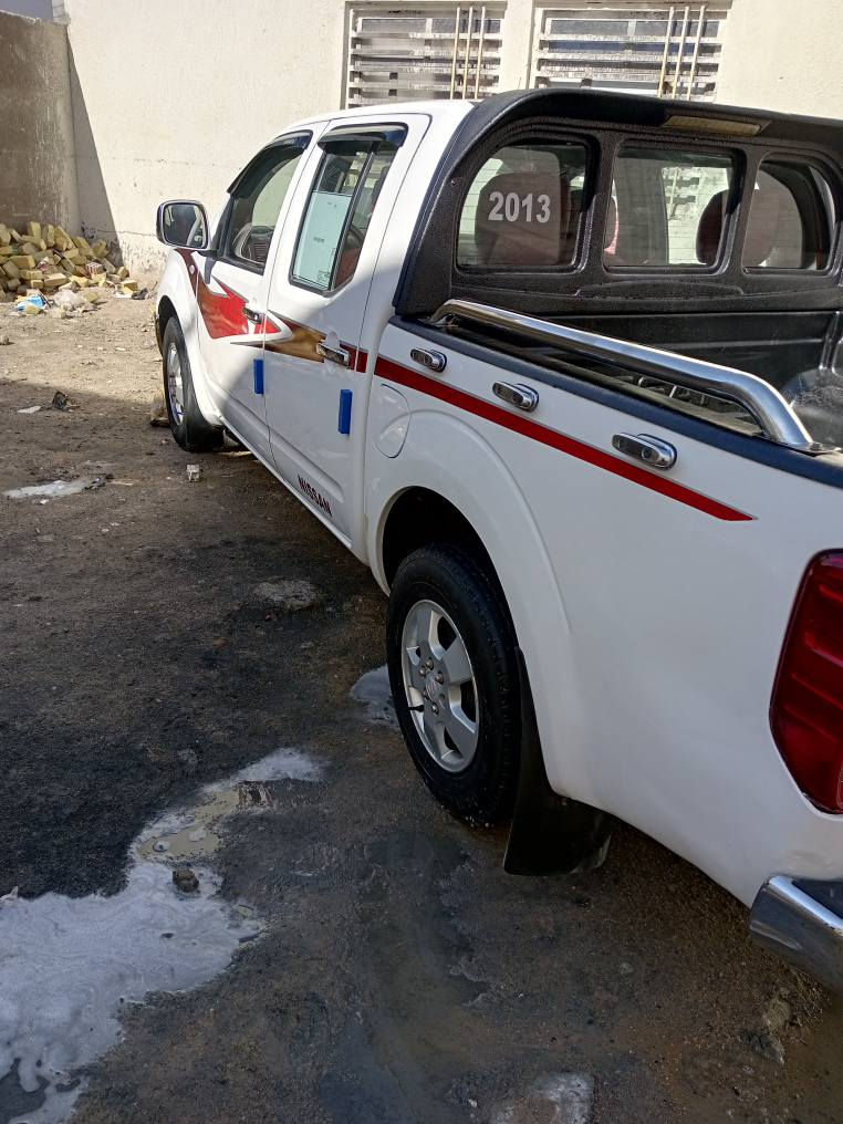 السلام عليكم بيكم للبيع مديل 2013 السياره كفاله عامه ماعدا قطعتين صبغ كير مكينه حداديه تخم تاير جديد السياره جاهزه من كل نواحي كير اوتماتيك السعر،110وبيها مجال العنوان البصره ابو الخصيب حي العسكري الإتصال *********** البصرة, العراق
