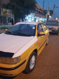 سياره سمند للبيع موديل ١٠ مكينه وكير انظاف رقم ألماني كربلأء راعيه مسا...